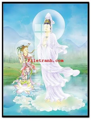 File gốc File gốc in tranh nền tường tổng hợp K63679 (in mica) làm quà tặng