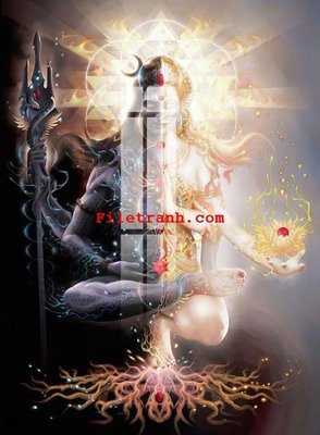 File tranh in trần File gốc in tranh nền tường tổng hợp K63725 (ảnh gốc siêu nét)