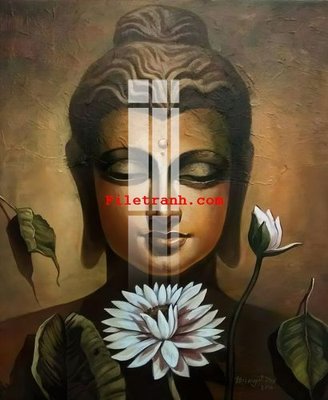 File tranh gốc File gốc in tranh nền tường tổng hợp K63730 (bản quyền) độc đáo