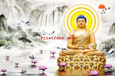 File PSD File gốc in tranh nền tường tổng hợp K63740 (bản gốc) dễ dàng edit