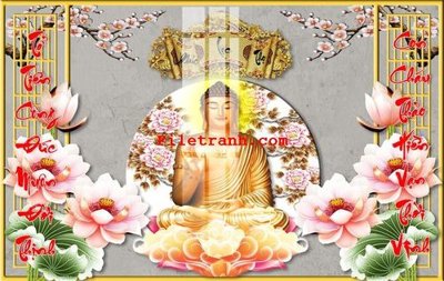 Mua file gốc File gốc in tranh nền tường tổng hợp K63761 (in ấn) tại Filetranh.com