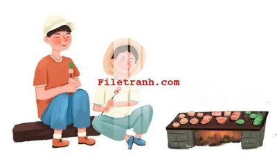 File ảnh File gốc in tranh nền tường tổng hợp K63802 (gốc) in biển hiệu