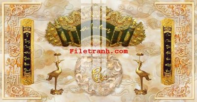 File gốc in ấn File gốc in tranh nền tường tổng hợp K63828 độ phân giải cao