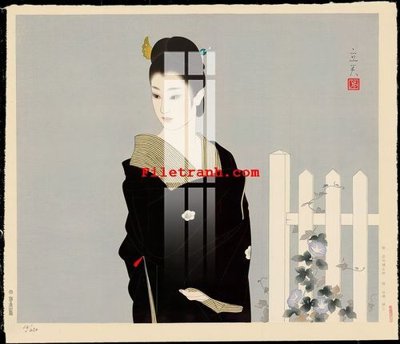 File ảnh File gốc in tranh nền tường tổng hợp K63866 (gốc) in poster