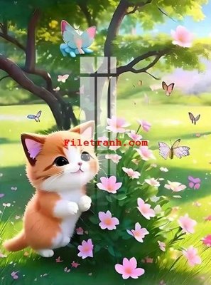 Tải file File gốc in tranh nền tường tổng hợp K63870 (ảnh gốc) in tráng gương