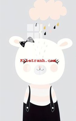 File tranh File gốc in tranh nền tường tổng hợp K63943 (gốc) in backlit film