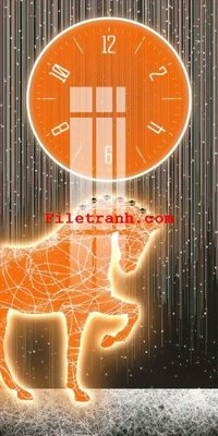 File tranh File gốc in tranh nền tường tổng hợp K63977 (gốc) in backlit film