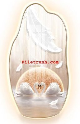 Mua file tranh gốc File gốc in tranh nền tường tổng hợp K64010 tại Filetranh.com