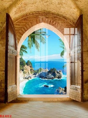 File PSD File gốc in tranh tổng hợp K6402 (bản gốc) chất lượng nhất