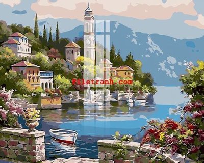 Hình ảnh file gốc in lụa File gốc in tranh nền tường tổng hợp K64067