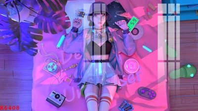 File gốc in tráng gương File gốc in tranh tổng hợp K6408 chi tiết