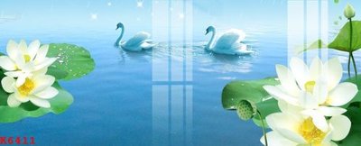 File tranh File gốc in tranh tổng hợp K6411 (ảnh gốc) cho in ấn kỹ thuật số