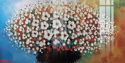 Mua file gốc File gốc in tranh tổng hợp K6413 (in ấn) tại Filetranh.com