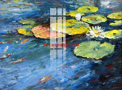 File in ấn chuyên nghiệp File gốc in tranh nền tường tổng hợp K64160 (file gốc)