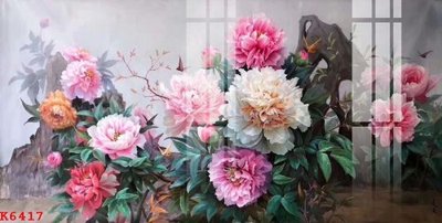 File in ấn File gốc in tranh tổng hợp K6417 (bản gốc) sắc nét