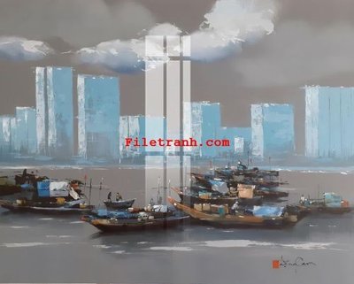 File ảnh gốc File gốc in tranh nền tường tổng hợp K64197 (chuyên in mica)