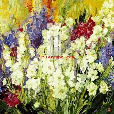 Download file gốc File gốc in tranh nền tường tổng hợp K64231 (in mica) trong suốt