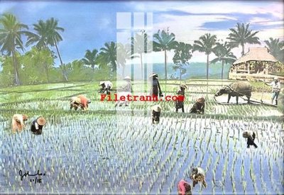 Tải file File gốc in tranh nền tường tổng hợp K64235 (gốc) làm tranh trang trí