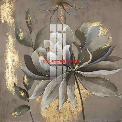 Download file gốc File gốc in tranh nền tường tổng hợp K64238 (in lụa) nghệ thuật