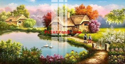 File gốc File gốc in tranh nền tường tổng hợp K64242 (thiết kế) cho in ấn