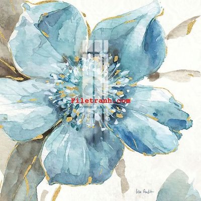 File tranh File gốc in tranh nền tường tổng hợp K64255 (gốc) chủ đề tĩnh vật