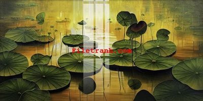 File gốc File gốc in tranh nền tường tổng hợp K64265 (bản quyền) cho in ấn