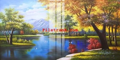 Mua file ảnh gốc File gốc in tranh nền tường tổng hợp K64272 (chất lượng cao)