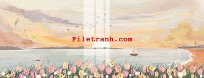 File gốc File gốc in tranh nền tường tổng hợp K64289 (in 3D) nghệ thuật