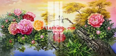 Mua file gốc File gốc in tranh nền tường tổng hợp K64312 (PSD) tại Filetranh.com