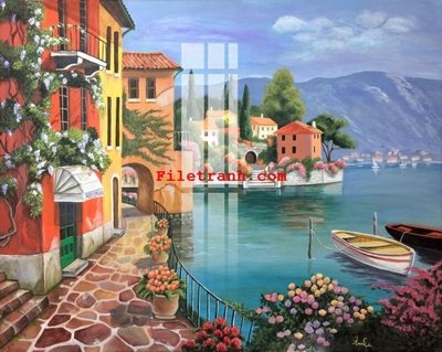 Tải file File gốc in tranh nền tường tổng hợp K64337 (ảnh gốc) độ phân giải 300dpi