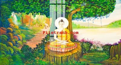 File tranh File gốc in tranh nền tường tổng hợp K64351 (ảnh gốc) độ nét vượt trội