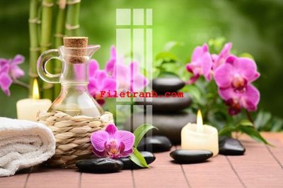 Tải file File gốc in tranh nền tường tổng hợp K64352 (gốc) in tranh tráng gương