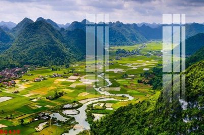 Tải file gốc File gốc in tranh tổng hợp K6439 (in bạt) quảng cáo