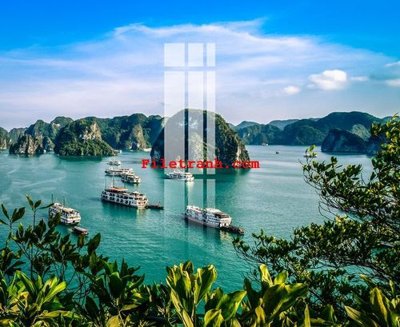 Mua file gốc File gốc in tranh nền tường tổng hợp K64430 (in ấn) tại Filetranh.com