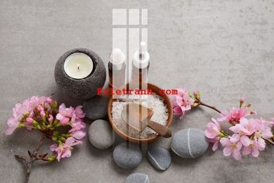 File PSD File gốc in tranh nền tường tổng hợp K64431 (bản gốc) cho nhà in