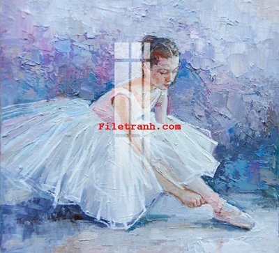 File in trần File gốc in tranh nền tường tổng hợp K64472 (bản gốc) đại dương