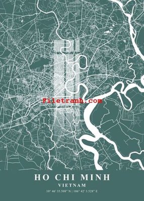 File gốc File gốc in tranh nền tường tổng hợp K64517 (in lụa) họa tiết 3D