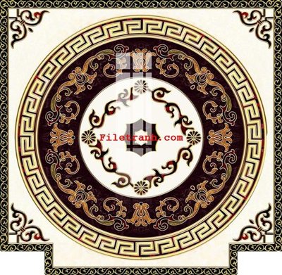 File gốc File gốc in tranh nền tường tổng hợp K64533 (in 3D) cho trang trí