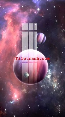 File gốc File gốc in tranh nền tường tổng hợp K64597 (dành cho quảng cáo)