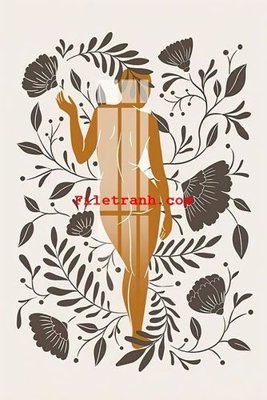 File gốc File gốc in tranh nền tường tổng hợp K64604 (PNG) không nền chất lượng