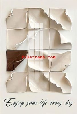 File in ấn File gốc in tranh nền tường tổng hợp K64658 (bản gốc) từ file gốc