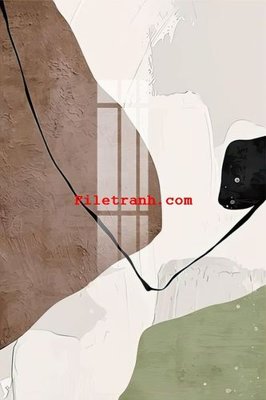 Tải file gốc File gốc in tranh nền tường tổng hợp K64660 (để in lụa)