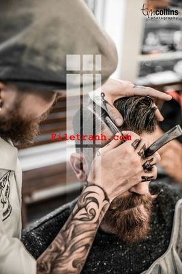 File ảnh gốc File gốc in tranh nền tường tổng hợp K64682 (chuyên in mica)