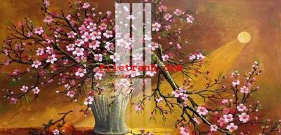 File gốc in tráng gương File gốc in tranh nền tường tổng hợp K64699 chi tiết