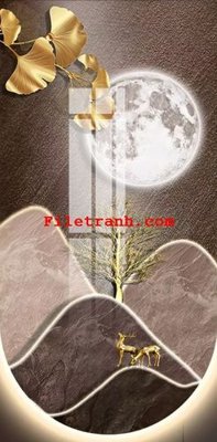 Download file gốc File gốc in tranh nền tường tổng hợp K64702 (dùng cho in ấn)