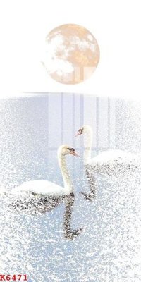 Download file gốc File gốc in tranh tổng hợp K6471 (in mica) 3D