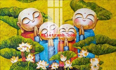 File tranh File gốc in tranh nền tường tổng hợp K64724 (bản gốc) treo quán cafe