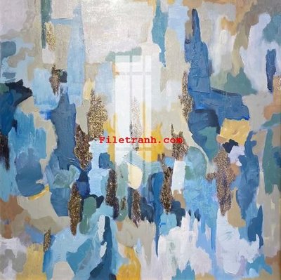 File gốc File gốc in tranh nền tường tổng hợp K64749 (phong cách) tối giản