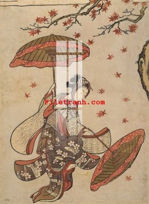 Ảnh gốc File gốc in tranh nền tường tổng hợp K64752 (độ nét cao) in tráng gương