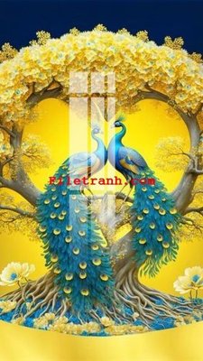 File ảnh File gốc in tranh nền tường tổng hợp K64814 (gốc) in decal dán tường